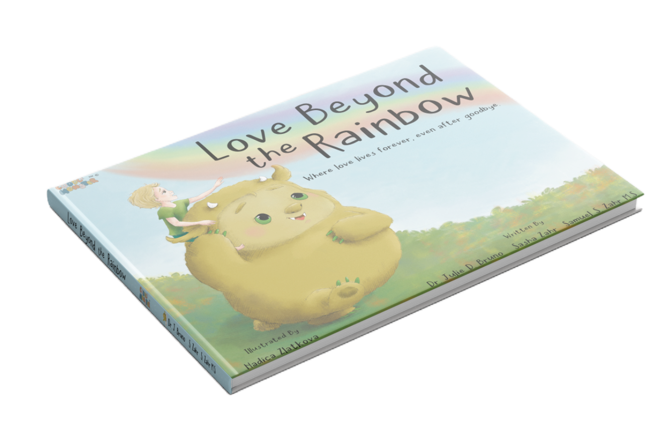 Love Beyond the Rainbow (Dad Variant)