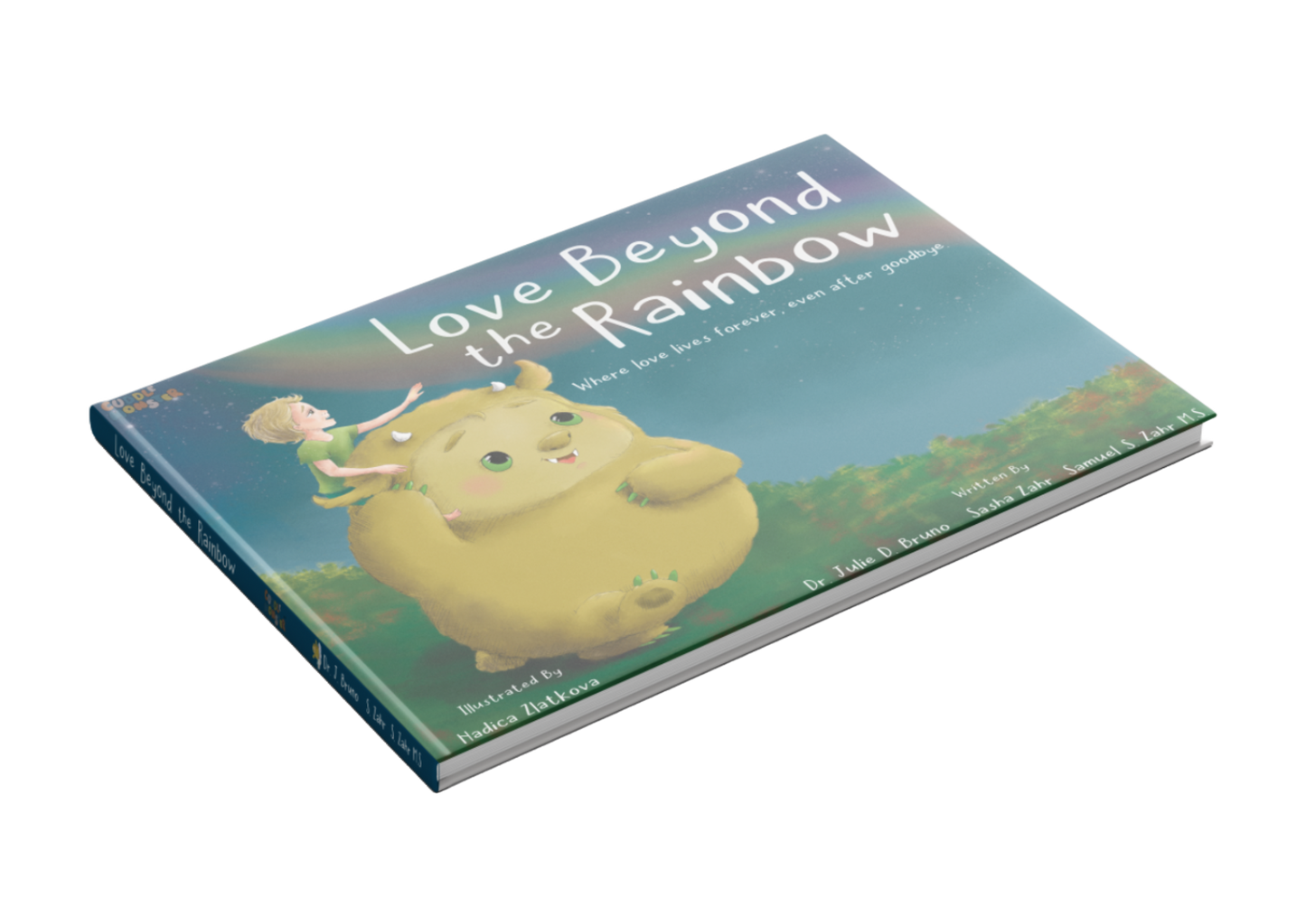 Love Beyond the Rainbow (Mom Variant)