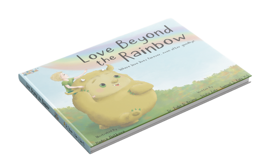 Love Beyond the Rainbow (Dad Variant)