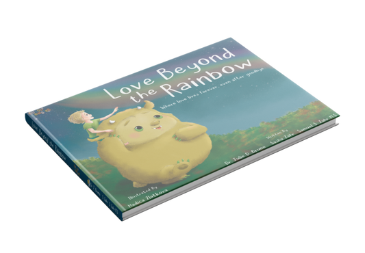 Love Beyond the Rainbow (Mom Variant)